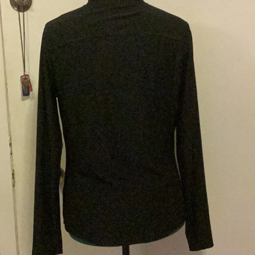 ZENANA OUTFITTERS Zip front Jacket w/Pink trim Med - Picture 5 of 6